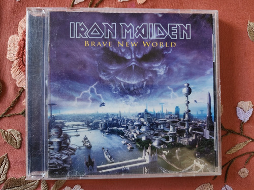 Iron Maiden - Brave New World 