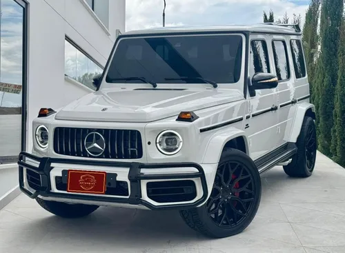 Mercedes-Benz Clase G 3.5
