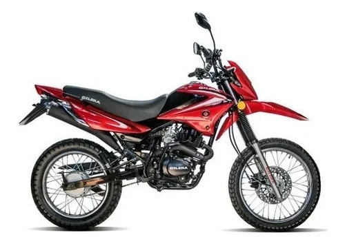 Gilera Sahel 150 18ctas$10.472 Motoroma (tipo Smx 250)