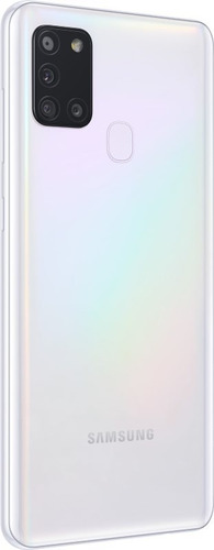 Imagen 5 de 8 de Celular Libre A21s Blanco 6,5 128 Gb Samsung