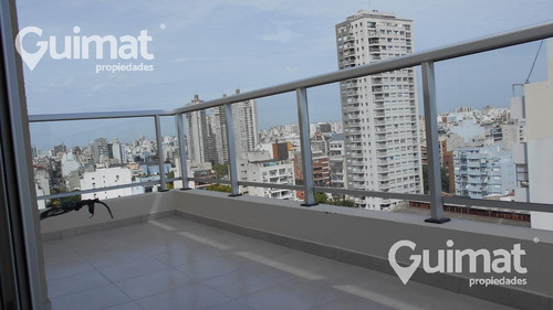 Imagen 5 de 9 de Barrio Norte A Estrenar Dos Ambientes Con Balcòn Terraza Y Amenities