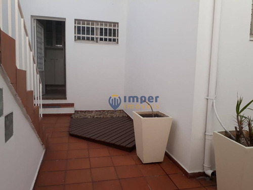 Imagem 20 de 20 de Casa Com 3 Dormitórios Para Alugar, 180 M² Por R$ 5.000,00/mês - Sumarezinho - São Paulo/sp - Ca0913