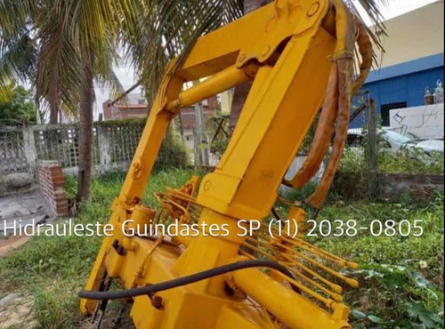 Imagem 1 de 4 de Guindauto Madal 6.100 P/3 Ton No Estado