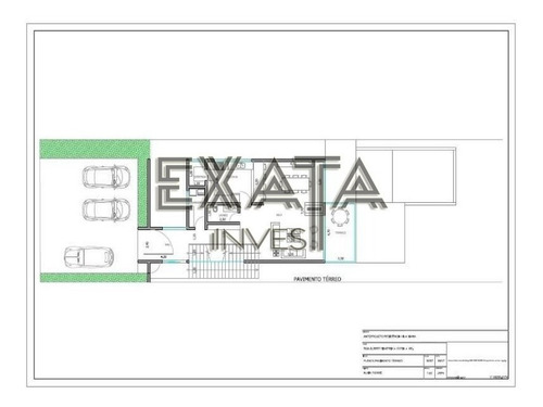 Imagem 7 de 14 de Terreno Em Condomínio Granja Viana, Com 609,76m², Ao Lado Das Melhores Escolas, Shopping, Mercados, Etc... - Tc00010 - 70163963