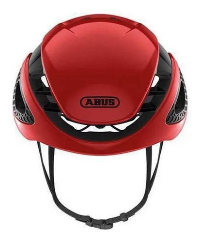 Capacete Ciclismo De Estrada  Abus Gamechanger Vermelho