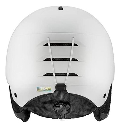 Uvex Wanted: Capacete Ajustável P/ Esqui E Snowboard Seguro