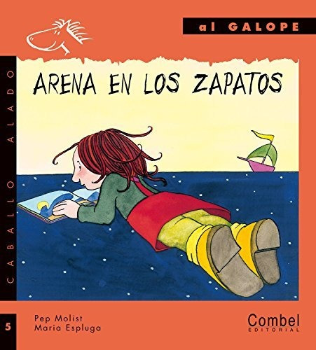 Arena En Los Zapatos (caballo Alado)