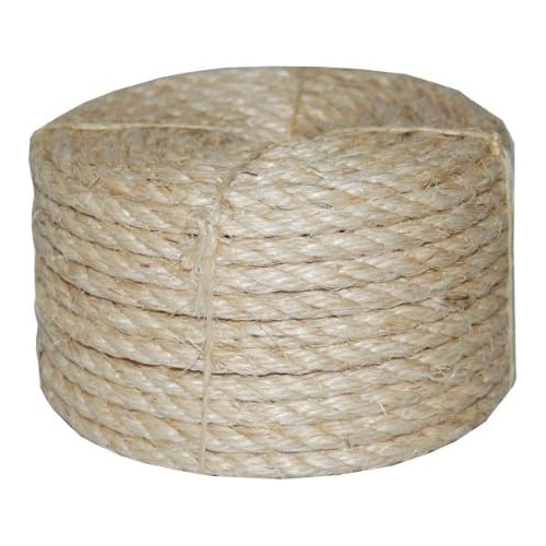 Cuerda De Sisal Retorcida T.w. Evans Cordage Co. 22410,...