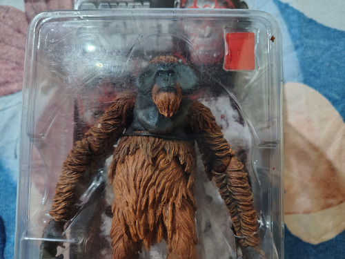 Figura Neca Planet Of The Apes Maurice Planeta De Los Simios (Usado)