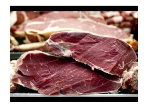 P/ Preparar Salgados Pacote 1kg Lote Carne Seca Trevo