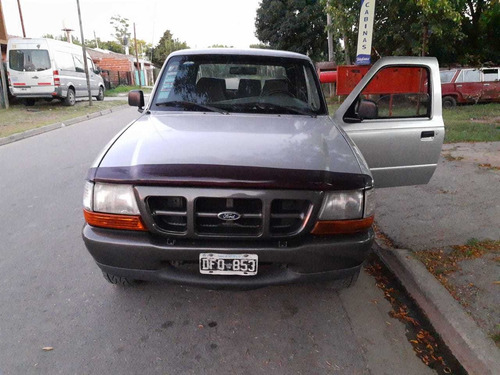 Ford Ranger 2.5 Xl Dc 4x2 2000