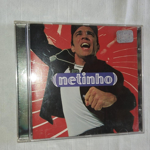 Cd Netinho - Me Leva ( 19569 ) (Usado)