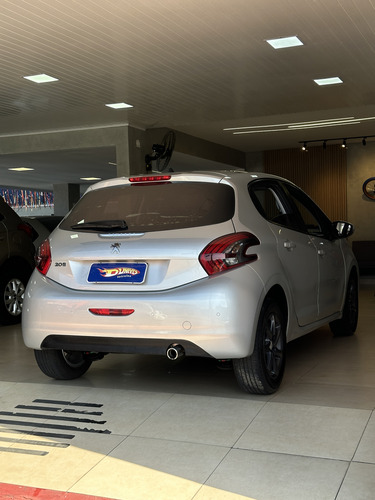 Peugeot 208 1.6 16v Allure Flex Aut. 5p