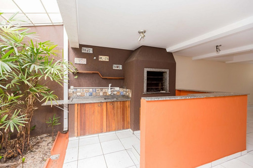 Tríplex Com Ático Em Santa Felicidade 202m², 3 Quartos (1 Suíte) Conforto E Sofisticação Em Curitiba!
