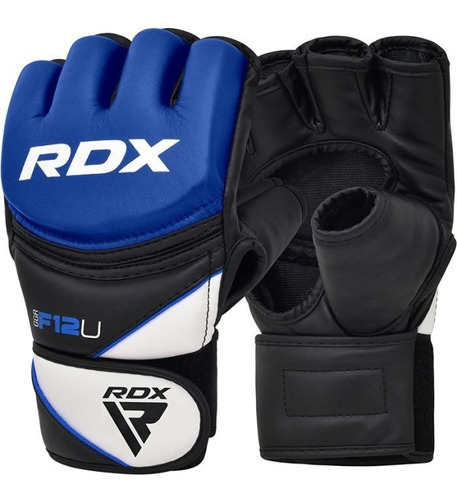 Guantes Mma Rdx F12 Sparring Entrenamiento Competencia  