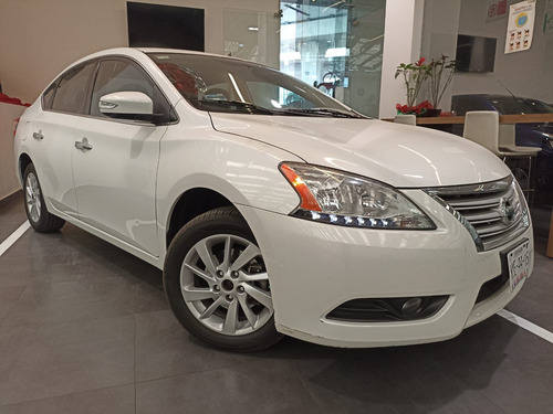 Nissan Sentra 1.8 Advance At