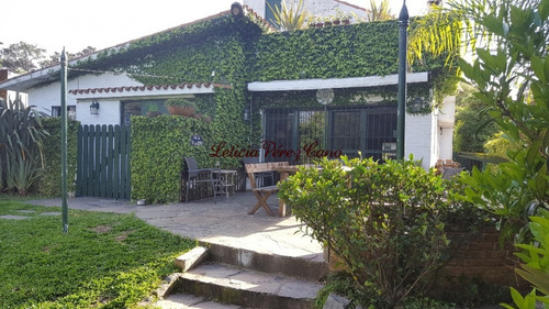 Alquiler Casa En Playa Mansa 4 Dormitorios Con Piscina - Ref: 15679