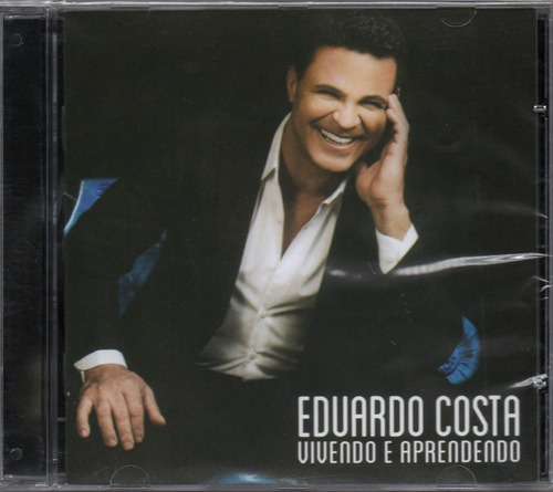 Cd Eduardo Costa - Vivendo E Aprendendo