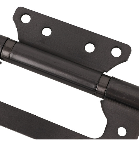 Kit De Bisagra De Puerta De 5 Pulgadas Stop Metal Quiet Stro