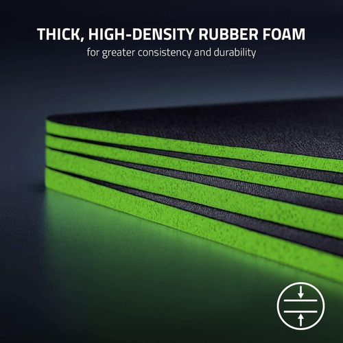 Mousepad Gamer De Tela Razer Gigantus V2 3xl 120x55cm 4mm