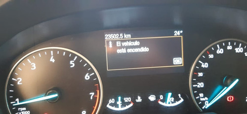 Ford Ecosport Freestiler 1.5 4x2 2018 / 23000 Km (LG)