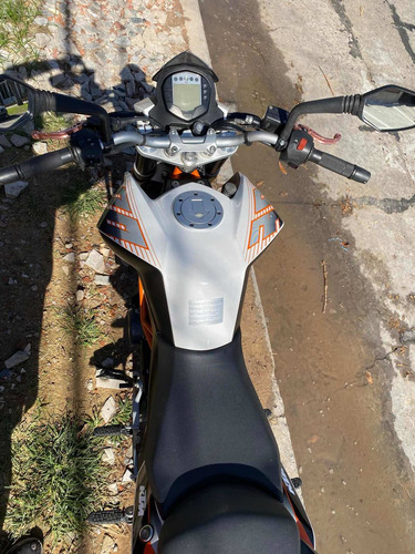 Ktm Duke 390