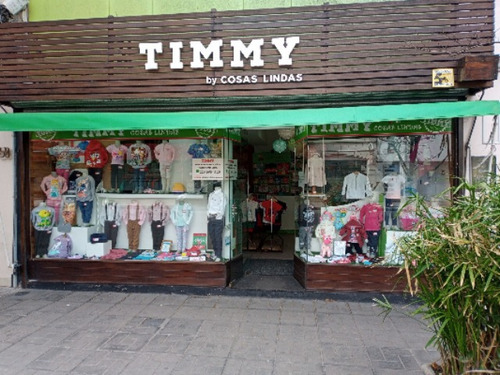 Imagen 2 de 4 de Fondo De Comercio!! Indumentaria Para Chicos