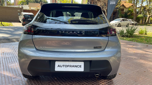 Imagen 14 de 25 de Peugeot 208 Feline Tiptronic Am24 0km