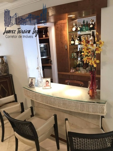 Imagem 14 de 30 de Apartamento No Mansão Bernardo Martins Catharino Andar Alto No Melhor Da Graça! - 02641 - 4845006