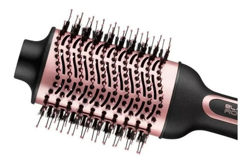 Escova Secadora E Modeladora Mondial Ceramic Soft 1200w 220v