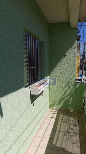 Imagem 17 de 25 de Casa À Venda, 126 M² Por R$ 430.000,00 - Itaquera - São Paulo/sp - Ca4146