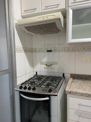 Apartamento Com 3 Dormitórios Para Alugar, 68 M² Por R$ 1.800,00/mês - Jardim Vila Formosa - São Paulo/sp - Ap2931
