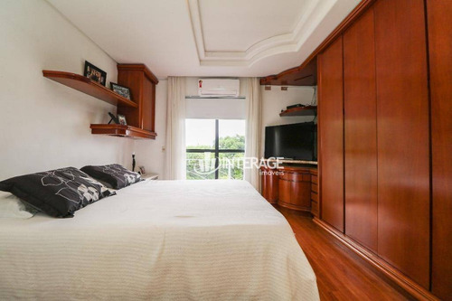 Imagem 23 de 30 de Casa Com 4 Dormitórios, 707 M² - Venda Por R$ 3.400.000,00 Ou Aluguel Por R$ 15.000,00/mês - Santo Inácio - Curitiba/pr - Ca0356