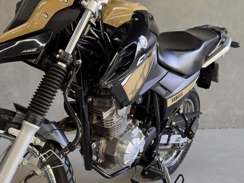 Yamaha Xtz 150 Crosser Z Flex