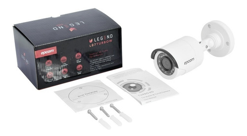 Kit Cctv Circuito Cerrado 4 Camara Vigilancia Epcom Bwh 500g