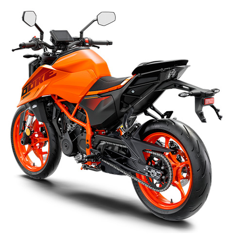 Ktm 390 Duke - 100% Financiada - Tomamos Tu Usada