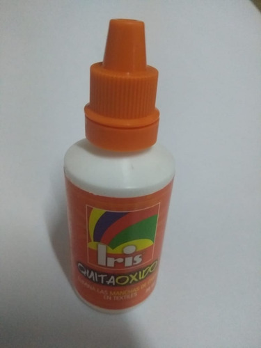 Quita Oxido Desmanchador Quitaoxido Quita Manchas