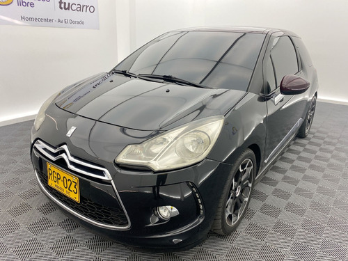 Citroën DS3 1.6 Sport Chic 156hp