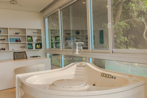 Casa Residencial À Venda, Tijucopava, Guarujá - Ca2299 - Ca2299