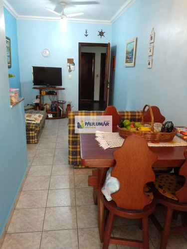 Imagem 4 de 18 de Apartamento Com 1 Dorm, Balneário Jussara, Mongaguá - R$ 150 Mil, Cod: 829153 - V829153