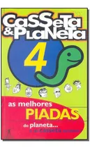 Comprar Melhores Piadas Do Planeta E Da Casseta Tambem, As - Vol. 4