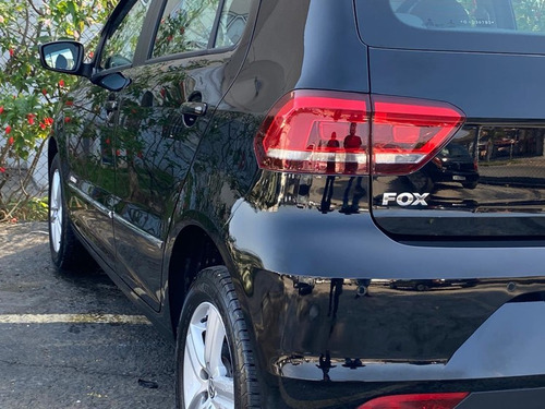 Volkswagen Fox 1.6 MSI HIGHLINE 16V FLEX 4P AUTOMATIZADO