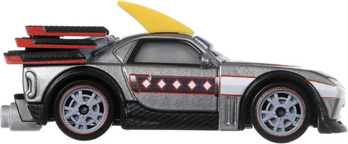 Los Juguetes De Disney Cars Kabuto, En Miniatura, Juguetes D