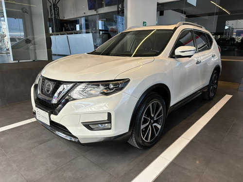 Nissan X-trail 2018