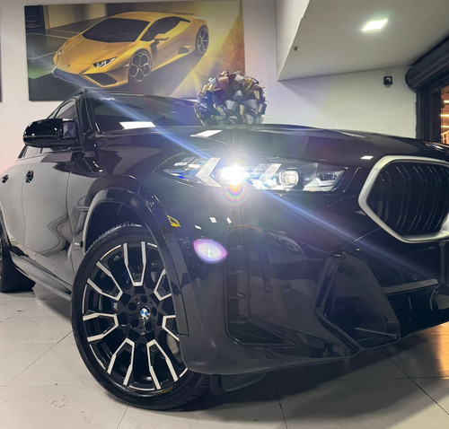 BMW X6 4.4 V8 M Competition