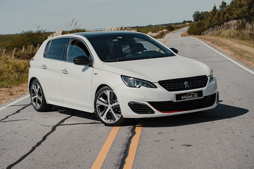 Peugeot 308 Gt