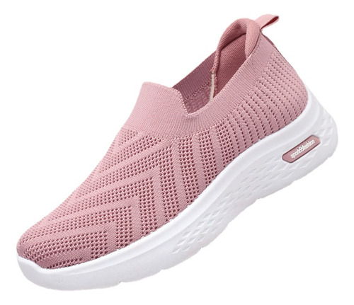 Zapatos Mujer Tenis Para Mujer Confort Step Antiderrapante