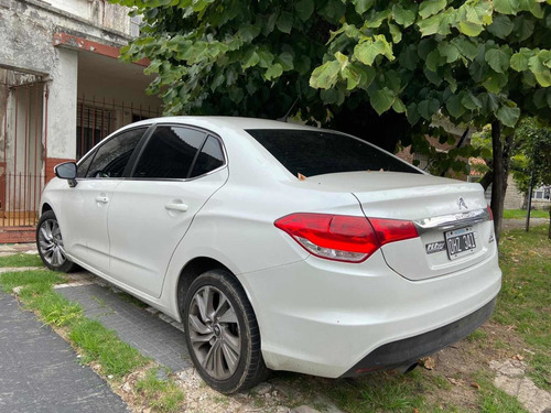 Citroën C4 Lounge 2014 2.0 Tendance