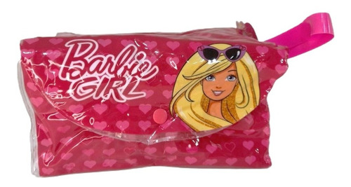 Set De Accesorios De Pelo Desplegable Barbie