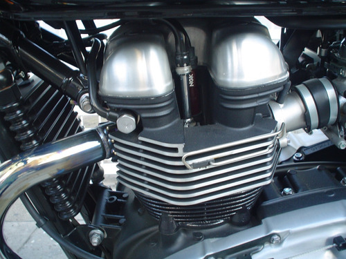 Imagen 8 de 10 de Triumph Thruxton 900